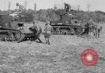 Standbild 66 Vereinigten Staaten Infanterie Panzer Fort Meade Maryland USA, 1938, aus Sekunde 15 historischem Filmmaterial Videoclip 65675043242
