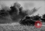 Standbild 66 Vereinigten Staaten Infanterie Panzer Fort Meade Maryland USA, 1938, aus Sekunde 33 historischem Filmmaterial Videoclip 65675043242
