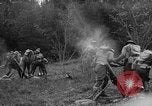Standbild 66 Vereinigten Staaten Infanterie Panzer Fort Meade Maryland USA, 1938, aus Sekunde 35 historischem Filmmaterial Videoclip 65675043242