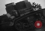 Standbild 66 Vereinigten Staaten Infanterie Panzer Fort Meade Maryland USA, 1938, aus Sekunde 40 historischem Filmmaterial Videoclip 65675043242