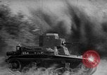Standbild 66 Vereinigten Staaten Infanterie Panzer Fort Meade Maryland USA, 1938, aus Sekunde 47 historischem Filmmaterial Videoclip 65675043242