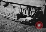 Standbild mechanische Pflug Churt England, 1938, aus Sekunde 9 historischem Filmmaterial Videoclip 65675043244