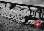 Standbild mechanische Pflug Churt England, 1938, aus Sekunde 10 historischem Filmmaterial Videoclip 65675043244