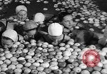 Standbild Apple bobbing Seattle Washington USA, 1938, aus Sekunde 24 historischem Filmmaterial Videoclip 65675043245
