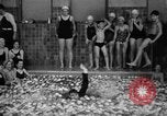 Standbild Apple bobbing Seattle Washington USA, 1938, aus Sekunde 38 historischem Filmmaterial Videoclip 65675043245