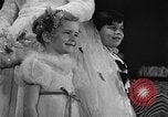 Standbild winter Bekleidung Fashion Show New York United States USA, 1938, aus Sekunde 17 historischem Filmmaterial Videoclip 65675043246