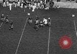 Standbild Fußballspiel New Haven Connecticut USA, 1938, aus Sekunde 19 historischem Filmmaterial Videoclip 65675043247