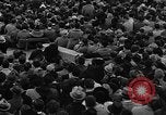 Standbild Fußballspiel New Haven Connecticut USA, 1938, aus Sekunde 20 historischem Filmmaterial Videoclip 65675043247