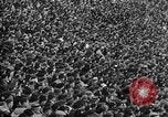 Standbild Fußballspiel New Haven Connecticut USA, 1938, aus Sekunde 39 historischem Filmmaterial Videoclip 65675043247