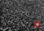 Standbild Fußballspiel New Haven Connecticut USA, 1938, aus Sekunde 40 historischem Filmmaterial Videoclip 65675043247