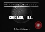 Image of Pushball game Chicago Illinois USA, 1938, second 1 stock footage video 65675043248