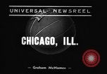 Image of Pushball game Chicago Illinois USA, 1938, second 3 stock footage video 65675043248