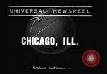 Image of Pushball game Chicago Illinois USA, 1938, second 4 stock footage video 65675043248