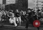 Image of Pushball game Chicago Illinois USA, 1938, second 5 stock footage video 65675043248