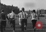 Image of Pushball game Chicago Illinois USA, 1938, second 7 stock footage video 65675043248