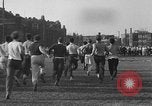 Image of Pushball game Chicago Illinois USA, 1938, second 8 stock footage video 65675043248