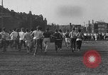 Image of Pushball game Chicago Illinois USA, 1938, second 9 stock footage video 65675043248