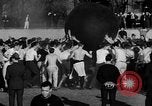 Image of Pushball game Chicago Illinois USA, 1938, second 14 stock footage video 65675043248