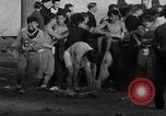 Image of Pushball game Chicago Illinois USA, 1938, second 17 stock footage video 65675043248
