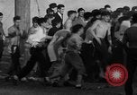 Image of Pushball game Chicago Illinois USA, 1938, second 18 stock footage video 65675043248
