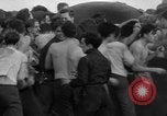 Image of Pushball game Chicago Illinois USA, 1938, second 21 stock footage video 65675043248