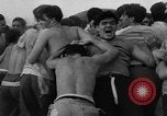 Image of Pushball game Chicago Illinois USA, 1938, second 22 stock footage video 65675043248