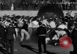 Image of Pushball game Chicago Illinois USA, 1938, second 25 stock footage video 65675043248