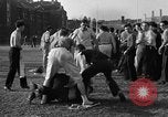 Image of Pushball game Chicago Illinois USA, 1938, second 26 stock footage video 65675043248