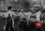 Image of Pushball game Chicago Illinois USA, 1938, second 30 stock footage video 65675043248
