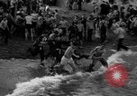 Image of Pushball game Chicago Illinois USA, 1938, second 32 stock footage video 65675043248