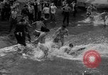 Image of Pushball game Chicago Illinois USA, 1938, second 33 stock footage video 65675043248