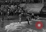 Image of Pushball game Chicago Illinois USA, 1938, second 36 stock footage video 65675043248