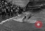 Image of Pushball game Chicago Illinois USA, 1938, second 39 stock footage video 65675043248