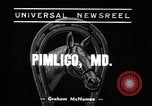 Image of Seabiscuit Maryland United States USA, 1938, second 3 stock footage video 65675043249