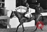Image of Seabiscuit Maryland United States USA, 1938, second 15 stock footage video 65675043249
