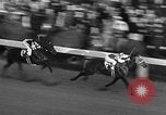 Image of Seabiscuit Maryland United States USA, 1938, second 36 stock footage video 65675043249