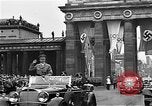 Image of Hitler speaks at 1936 Olympics in Berlin Berlin Germany, 1936, second 6 stock footage video 65675043250