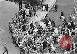 Image of Hitler speaks at 1936 Olympics in Berlin Berlin Germany, 1936, second 10 stock footage video 65675043250