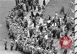 Image of Hitler speaks at 1936 Olympics in Berlin Berlin Germany, 1936, second 12 stock footage video 65675043250