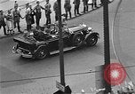 Image of Hitler speaks at 1936 Olympics in Berlin Berlin Germany, 1936, second 16 stock footage video 65675043250