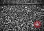 Image of Hitler speaks at 1936 Olympics in Berlin Berlin Germany, 1936, second 20 stock footage video 65675043250