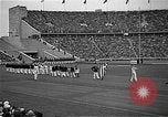 Image of Hitler speaks at 1936 Olympics in Berlin Berlin Germany, 1936, second 30 stock footage video 65675043250