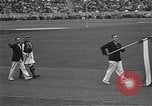 Image of Hitler speaks at 1936 Olympics in Berlin Berlin Germany, 1936, second 36 stock footage video 65675043250