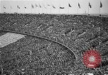 Image of Hitler speaks at 1936 Olympics in Berlin Berlin Germany, 1936, second 38 stock footage video 65675043250
