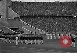 Image of Hitler speaks at 1936 Olympics in Berlin Berlin Germany, 1936, second 50 stock footage video 65675043250