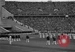 Image of Hitler speaks at 1936 Olympics in Berlin Berlin Germany, 1936, second 59 stock footage video 65675043250