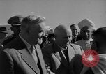 Standbild Nikita Chruschtschow S Delhi Indien, 1953, aus Sekunde 17 historischem Filmmaterial Videoclip 65675043251