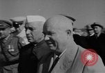 Standbild Nikita Chruschtschow S Delhi Indien, 1953, aus Sekunde 26 historischem Filmmaterial Videoclip 65675043251