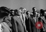 Standbild Nikita Chruschtschow S Delhi Indien, 1953, aus Sekunde 31 historischem Filmmaterial Videoclip 65675043251