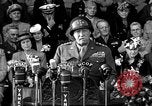 Standbild General George Patton S Boston Massachusetts USA, 1945, aus Sekunde 3 historischem Filmmaterial Videoclip 65675043252